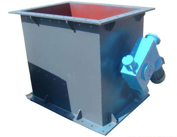 DDHJ-1F型電液動矩形單葉片通風(fēng)蝶閥 DDHJ-1F型電液動矩形單葉片通風(fēng)蝶閥